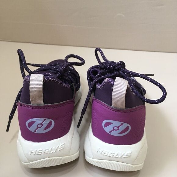 HEELYS IN PURPLE - Picture 3 of 6